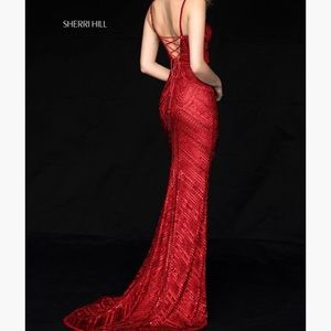 Sherri Hill Dress 52070